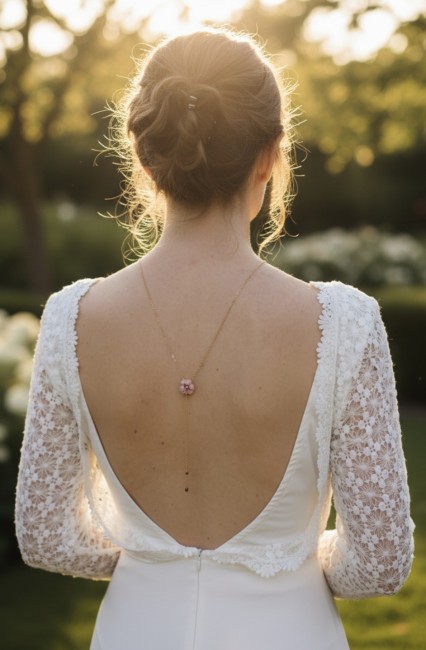 Rosetta bijou de dos 3