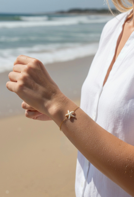 Sommer étoile de mer