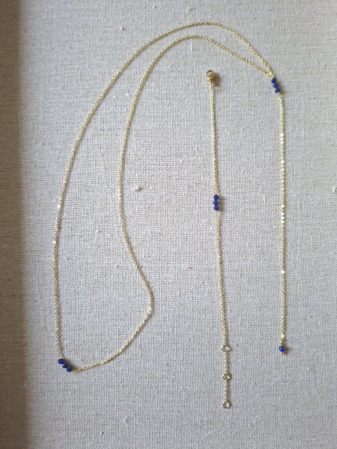Pzrure lapis-lazuli