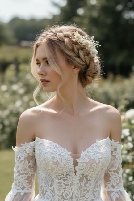 3 pics- pinces champêtre