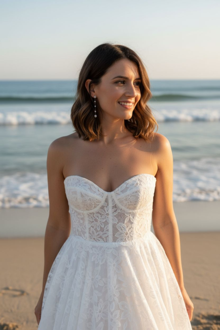 Clips perles de culture 1