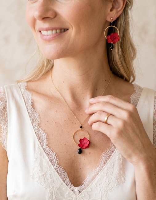 Parure Flamenco