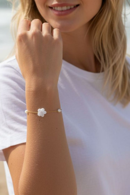 Bracelet bijoux Jasmin