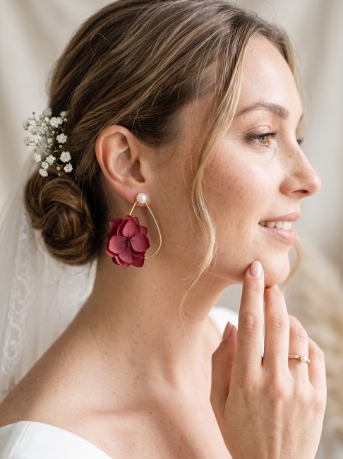 Boucles amovibles Carmen 1