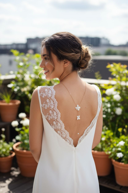 Annabelle fleurs blanches