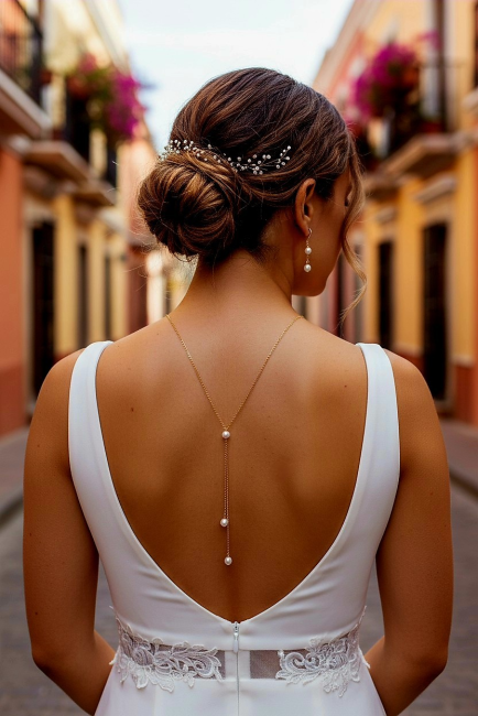 Séréna bijoux de mariage