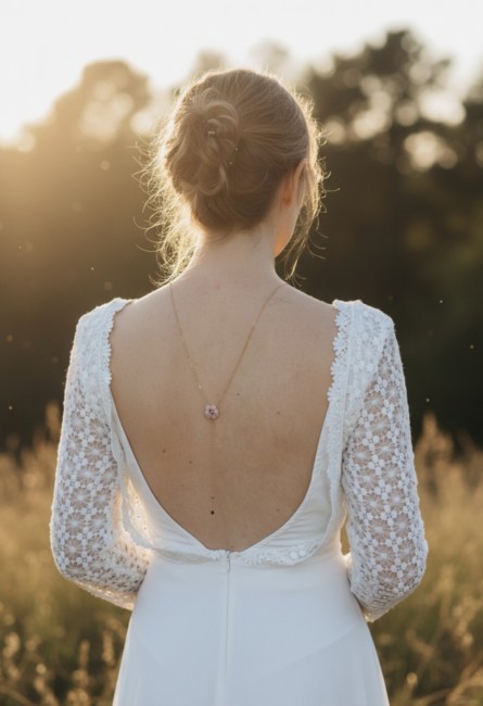 Rosetta bijou de dos