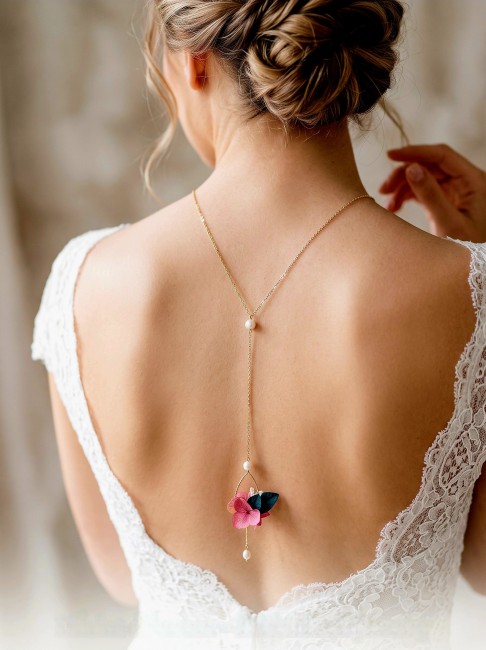 Bijou de mariage Jovanira
