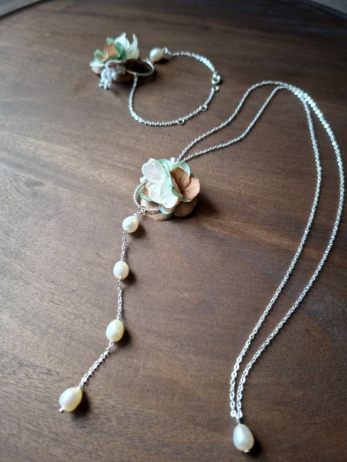 Parure Flore