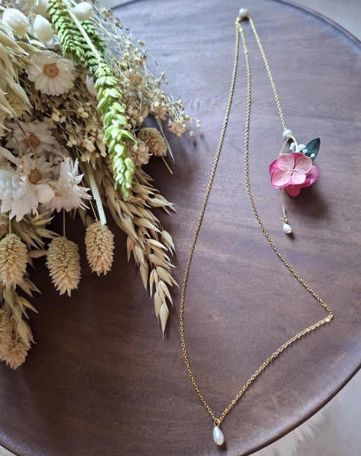 Collier de corps Jovanira