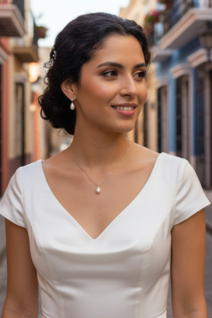 Bijoux de mariage Ornella 1