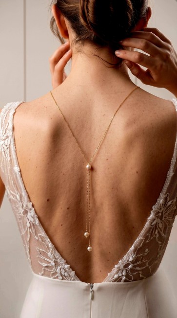 Théa parure bijoux