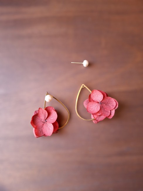 Boucles d'oreilles Carmen
