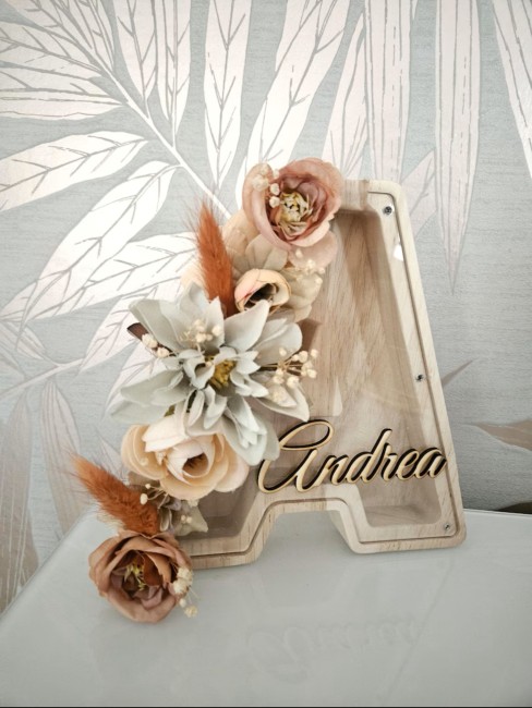 tirelire enfants prénom