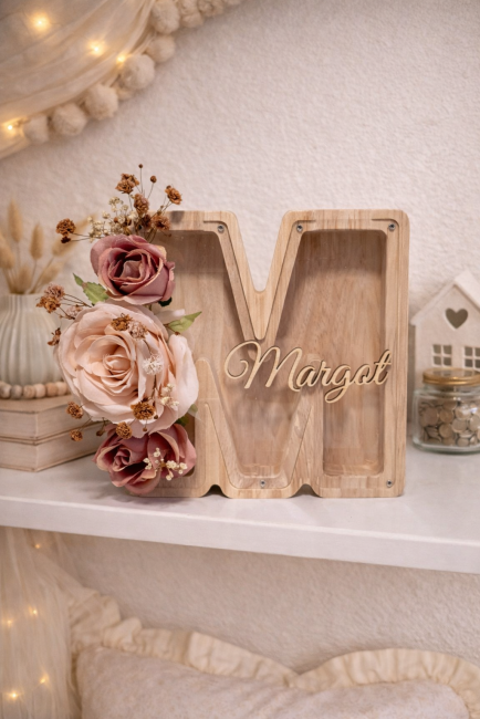 Cadeau naissance personnalisé
