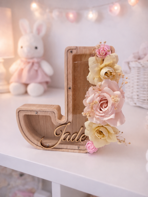 Cadeau personnalisé naissance baptême