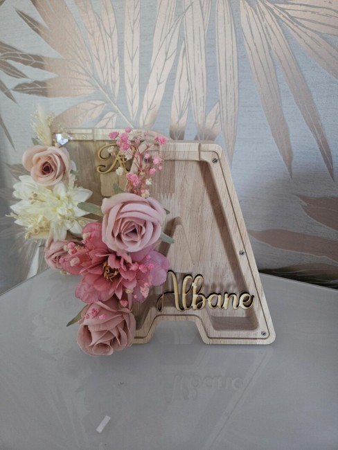 cadeau bapteme fille