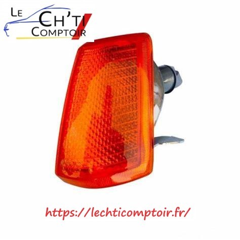 Couvercle Feu Stop Arrière Pour Peugeot 205 (1983-1994) – Gauche/Droite – Compatible 634983, 635041