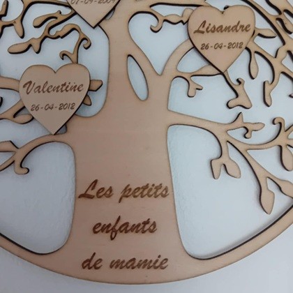 Arbre de vie des petits enfants Arbre de vie des petits enfants