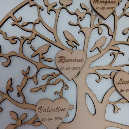 Arbre de vie des petits enfants Arbre de vie des petits enfants