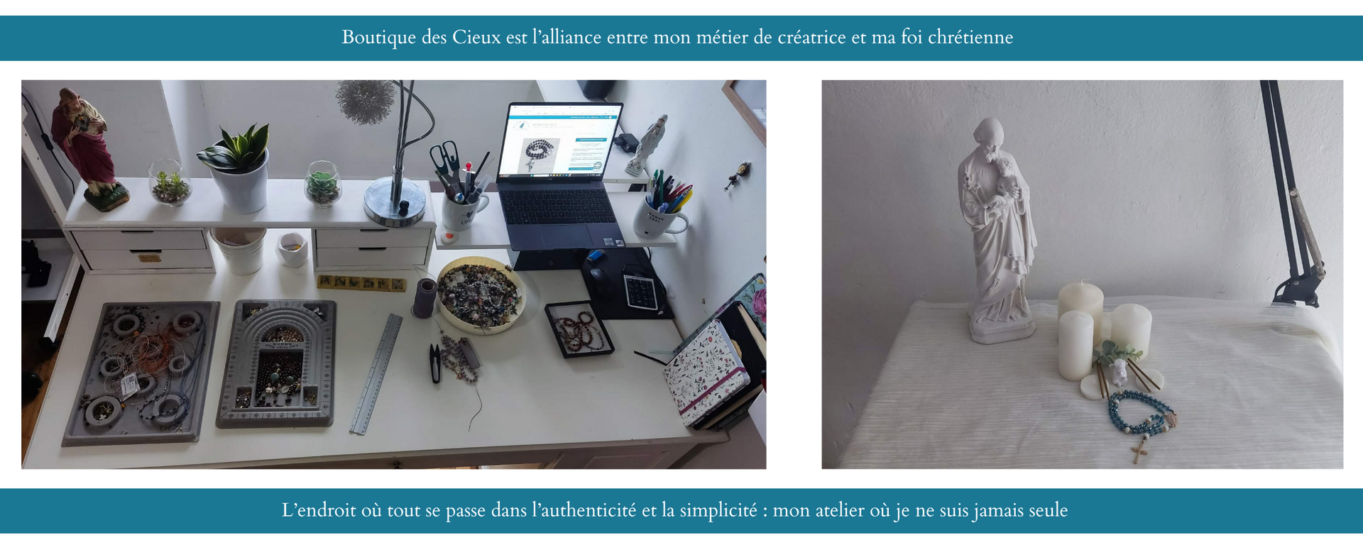 l'atelier Boutique des Cieux