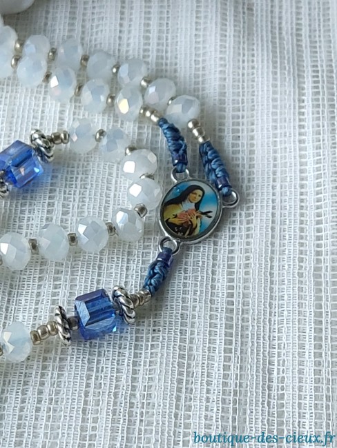 centre rosaire Sainte Rita Médaille Sainte Rita