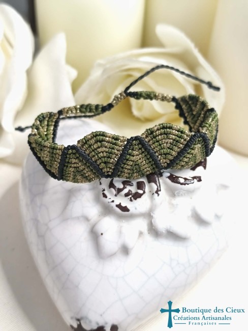 bracelet artisanal pour femme