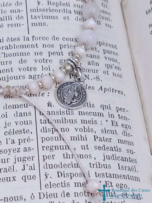 médaille Saint Benoît