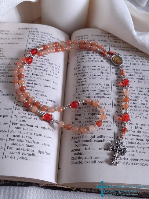 chapelet de poche