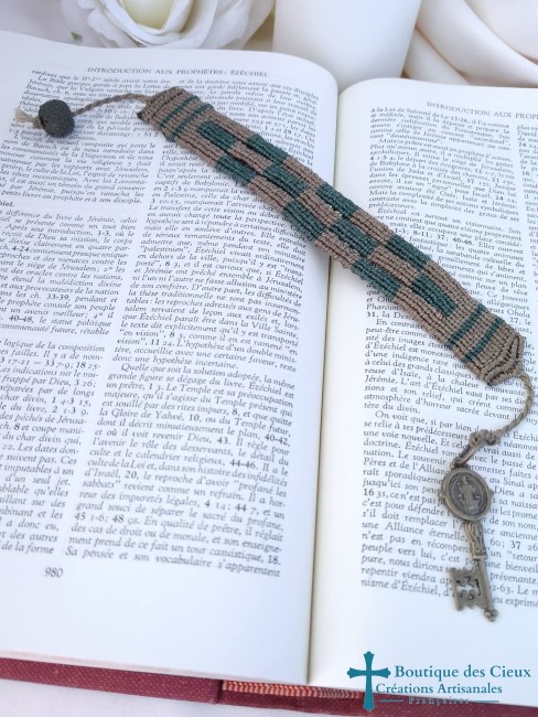 marque page chrétien