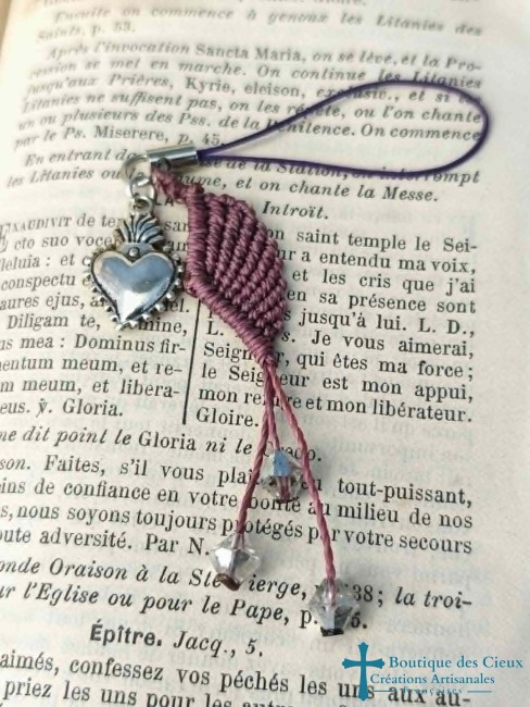bijou de portable aile d'Ange