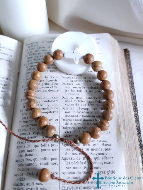 bracelet chrétien