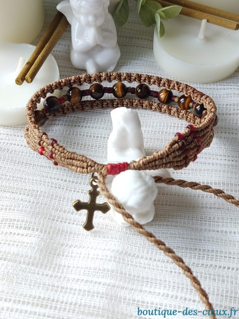 pendentif en métal bronze