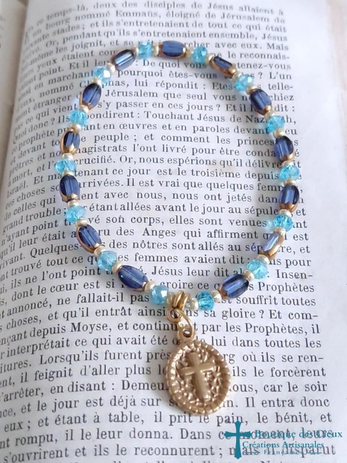 bracelet catholique
