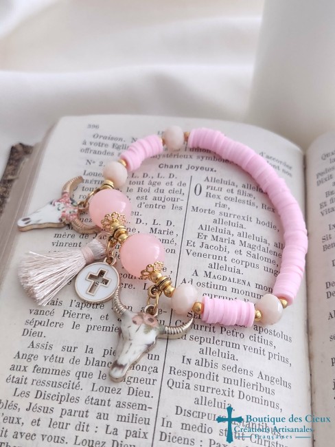 bracelet fait main français