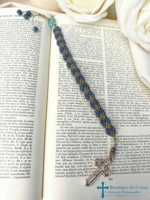 marque page artisanal