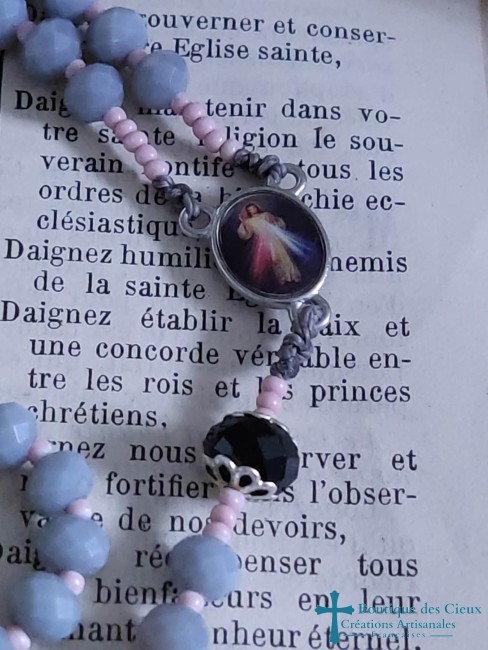 médailles Divine miséricorde