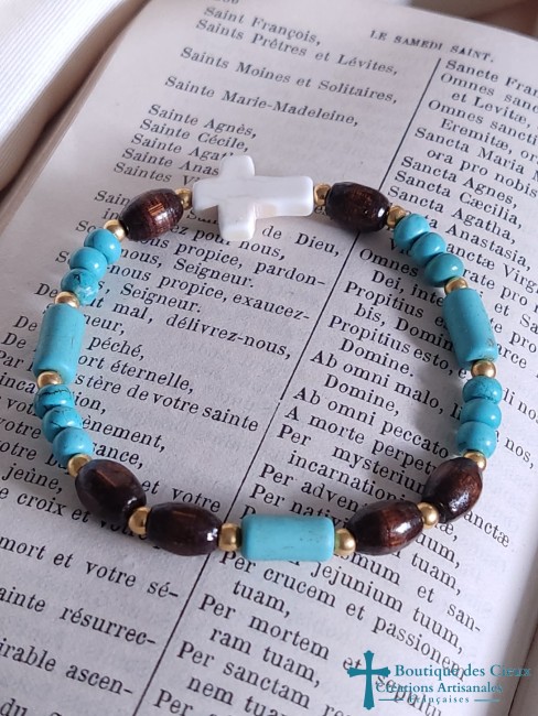 bracelet chrétien