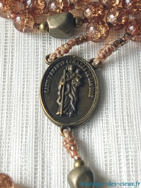 St Joseph Centre rosaire Saint Joseph