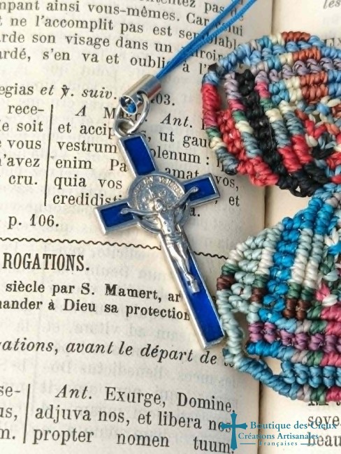 Croix de Saint Benoît