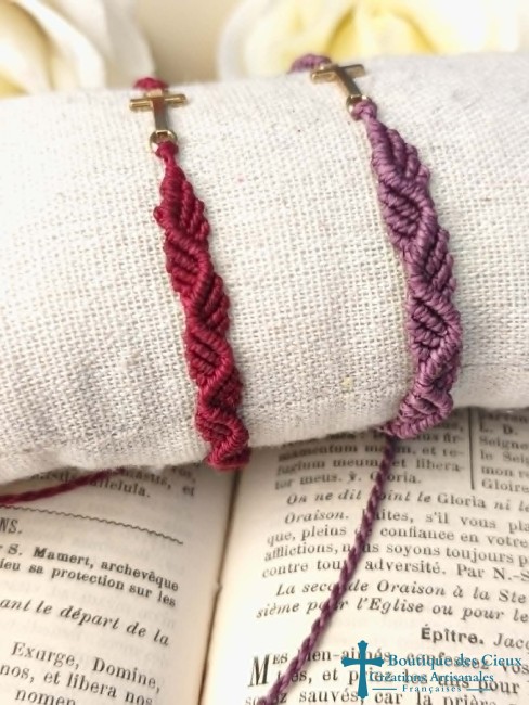 tissage aile d'ange
