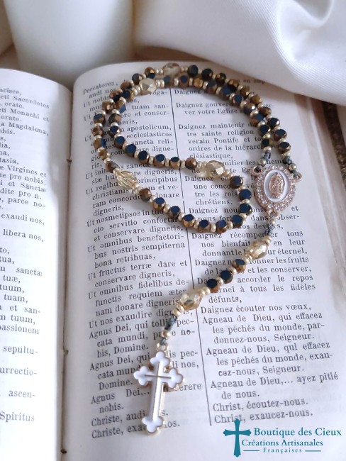 chapelet chrétien
