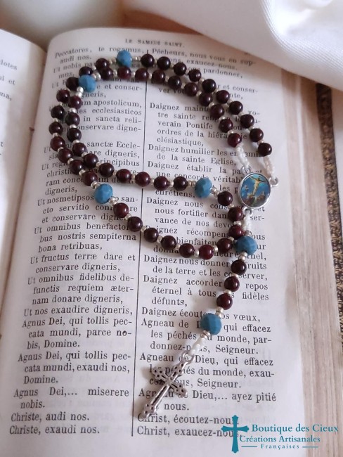petit chapelet artisanal