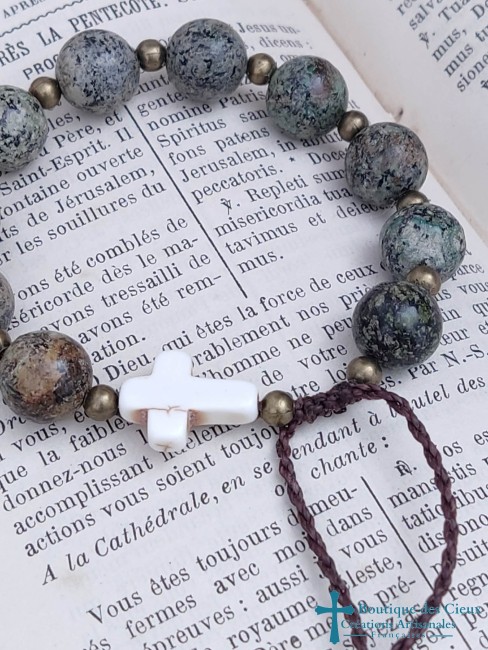 turquoise africaine naturelle