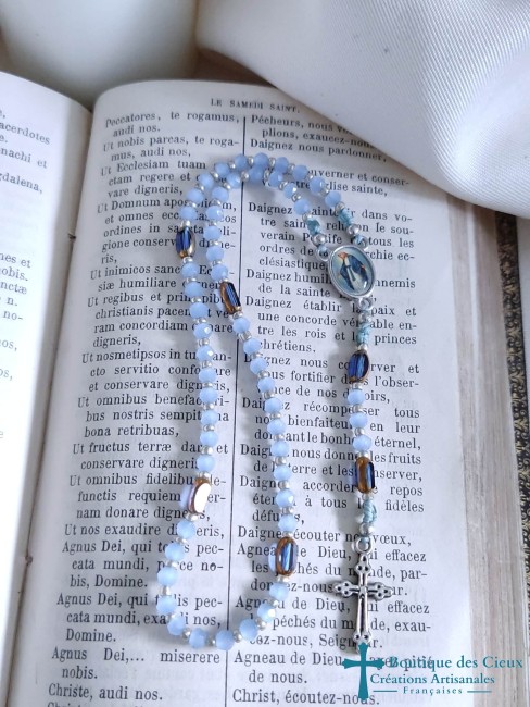 petit chapelet chrétien