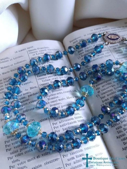 perles en verre