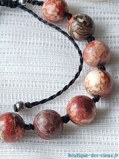 jaspe léopard aide à la concentration