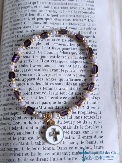 Bracelet artisanal français
