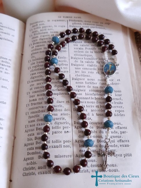 petit chapelet chrétien