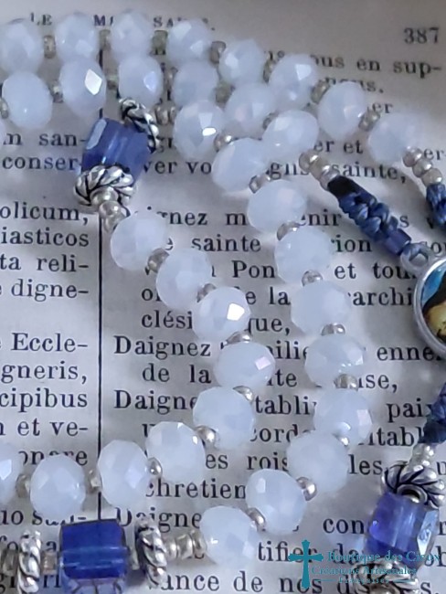 perles en verre